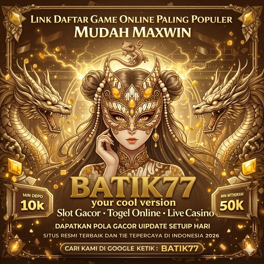 BATIK77 - Petualangan Anime yang Menggugah